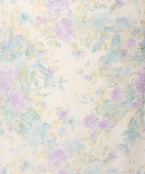 one after another NICE CLAUP（ワンアフターアナザーナイスクラップ）の「アソートサイドリボンスカート（スカート・レディース・アイボリー/オフホワイト/イエロー系その他/ピンク系その他・FREE）」の21枚目の写真