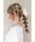 CHACO �iFLOWER ACCESSORY�j�i�`���R�j�́uCHACO/ �S�[���h�����ݑ��̔�����10�_(�����Ɛ���2��t��)�i���̑��w�A�A�N�Z�T���[�j�v�b�z���C�g×�S�[���h