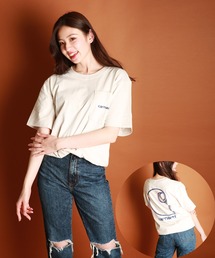carhartt リラックスフィット 半袖 グラフィック Tシャツ