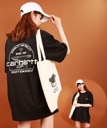 carhartt　リラックスフィット 半袖  グラフィック Tシャツ