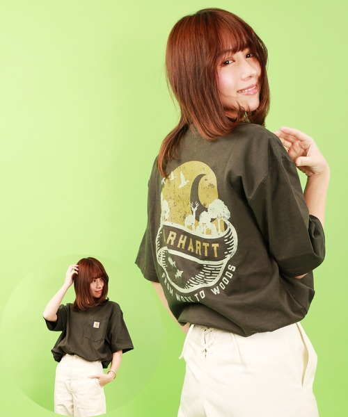 Carhartt（カーハート）の「carhartt リラックスフィット 半袖