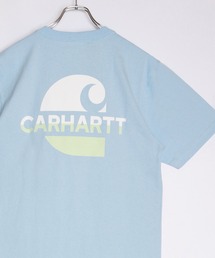 carhartt リラックスフィット 半袖 グラフィック Tシャツ