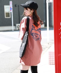carhartt リラックスフィット 半袖 グラフィック Tシャツ