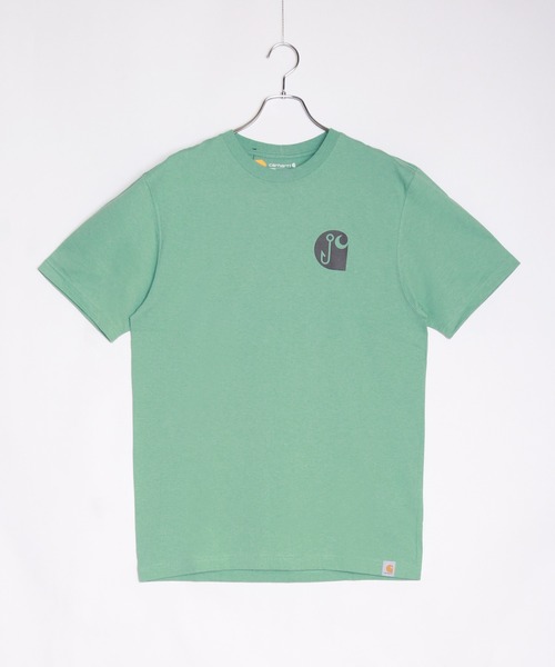 セール】carhartt リラックスフィット 半袖 グラフィック T