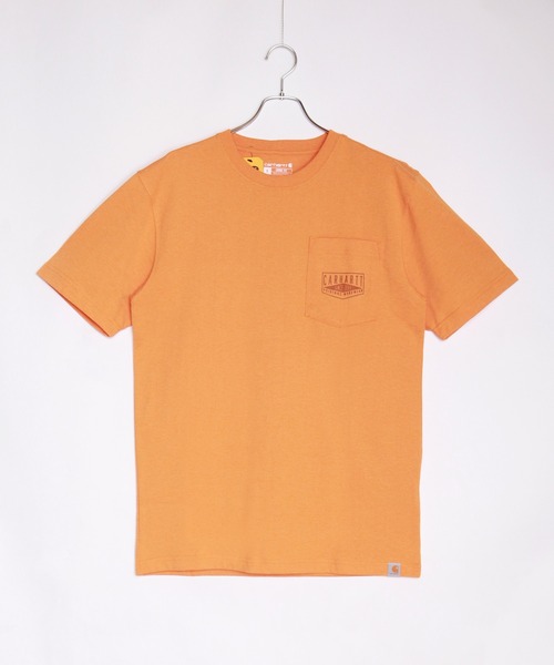 セール】carhartt リラックスフィット 半袖 グラフィック T