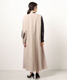 IRENE ワンピース IRENE（アイレネ）の「Color Block Shirt Dress（ワンピース