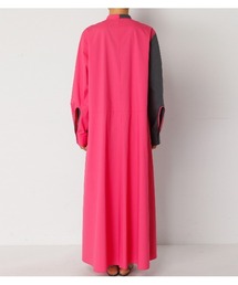 IRENE ワンピース IRENE（アイレネ）の「Color Block Shirt Dress（ワンピース
