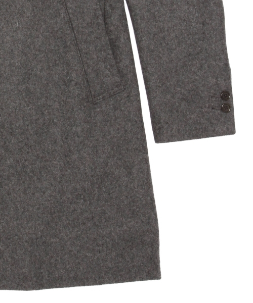 BEAMS(ビームス)の「BEAMS / メルトン チェスターコート(チェスターコート・メンズ・ネイビー/グレー・SMALL/MEDIUM/LARGE)」の19枚目の写真