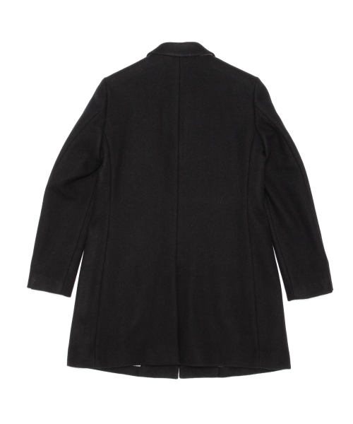 BEAMS(ビームス)の「BEAMS / メルトン チェスターコート(チェスターコート・メンズ・ネイビー/グレー・SMALL/MEDIUM/LARGE)」の17枚目の写真