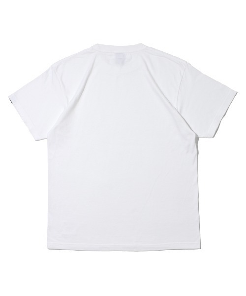 APPLEBUM（アップルバム）の「"Sketch" T-shirt（Tシャツ/カットソー・メンズ・オリーブ/ヘザーグレー/ホワイト・LARGE/SMALL/XX-LARGE/MEDIUM/X-LARGE）」の4枚目の写真