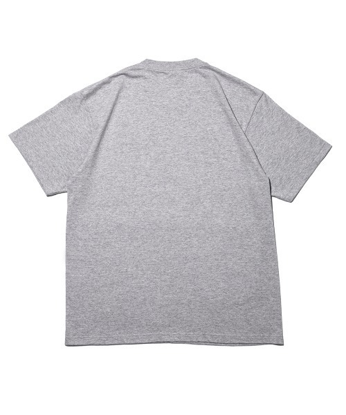 APPLEBUM（アップルバム）の「"Sketch" T-shirt（Tシャツ/カットソー・メンズ・オリーブ/ヘザーグレー/ホワイト・LARGE/SMALL/XX-LARGE/MEDIUM/X-LARGE）」の10枚目の写真