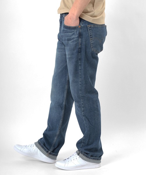 セール】【Levi's/リーバイス】505 レギュラーストレート 5ポケット