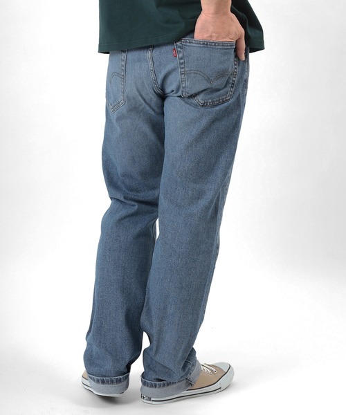 セール】【Levi's/リーバイス】505 レギュラーストレート 5ポケット