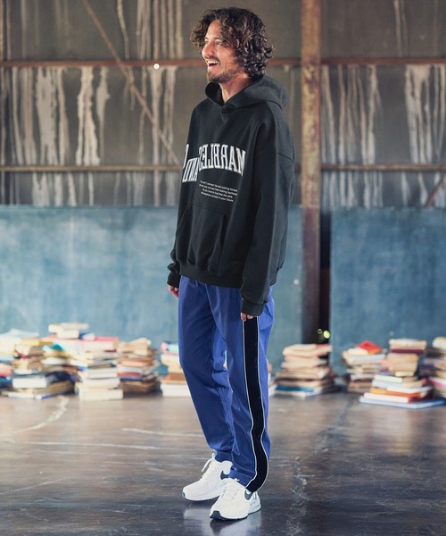 MARBLES（マーブルズ）の「mpa2572-16oz PARKA (Marblesandco ) パーカー（パーカー・メンズ・グリーン/ブルー/ブラック・M/XL/L/S）」の7枚目の写真