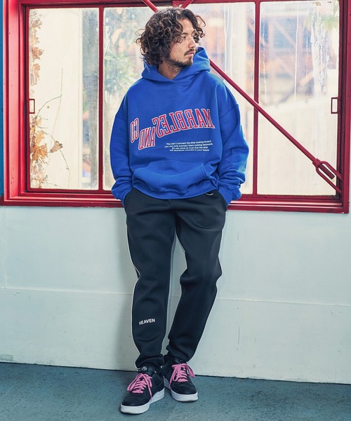 MARBLES（マーブルズ）の「mpa2572-16oz PARKA (Marblesandco ) パーカー（パーカー・メンズ・グリーン/ブルー/ブラック・M/XL/L/S）」の12枚目の写真