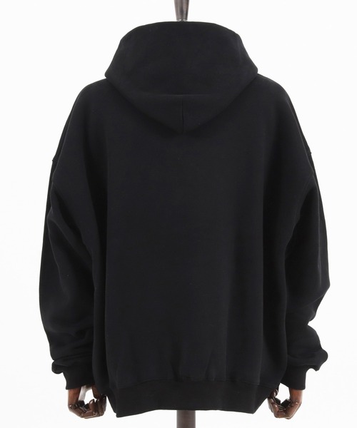 MARBLES（マーブルズ）の「mpa2572-16oz PARKA (Marblesandco ) パーカー（パーカー・メンズ・グリーン/ブルー/ブラック・M/XL/L/S）」の20枚目の写真