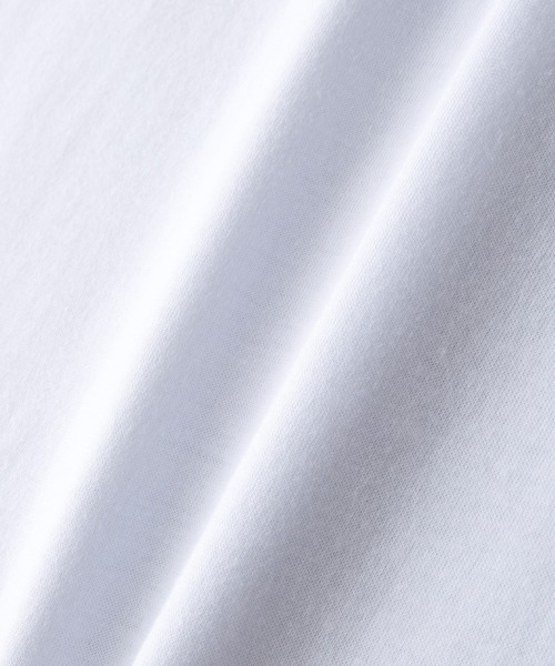 act'm（アクトム）の「【KAUAN OKAMOTO×act'mコラボ】アートグラフィックプリント　オーバーサイズＴシャツ（Tシャツ/カットソー・メンズ・ホワイト/ブラック・S/M/L）」の3枚目の写真