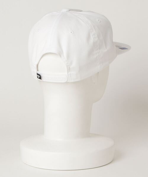 Diamond SUPPLY CO.（ダイアモンドサプライ）の「Diamond Supply Co./ダイアモンド キャップ D19DMHB301S（キャップ・メンズ・ホワイト・FREE）」の2枚目の写真