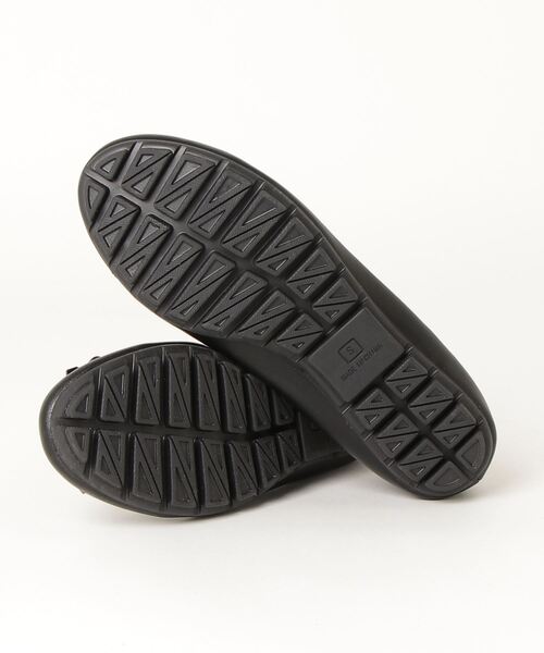 FUNALIVE（ファンアライブ）の「ポケッタブル防水バレーシューズ（バレエシューズ・レディース・ブラック/ベージュ・LL/L/S/M）」の4枚目の写真