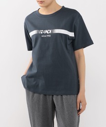 HEAD（ヘッド）の「【HEAD】オーガニックコットンBIGＴシャツ（スポーツグッズ・レディース）」