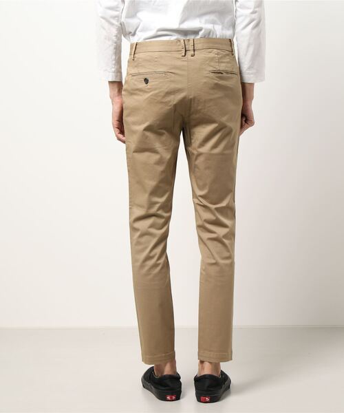 TETE HOMME（テットオム）の「チノスラックス（デニムパンツ・メンズ・ライトグレー/ベージュ/ネイビー・LARGE/MEDIUM/SMALL/XX-LARGE/X-LARGE）」の5枚目の写真