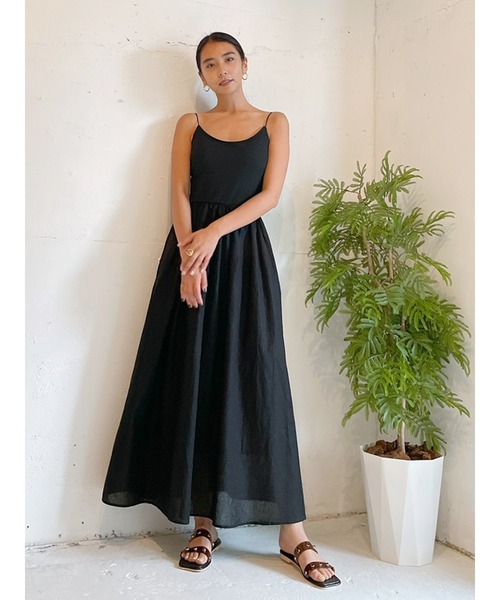 ワンピース ワンピース ドレスmaxiワンピース ワンピース Vicente ヴィセンテ のファッション Caroline