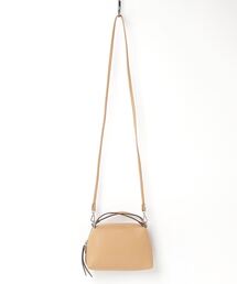 GIANNI CHIARINI ALIFA S ジャンニ キアリーニ アリファ S 2way ショルダー付き ハンドバッグ