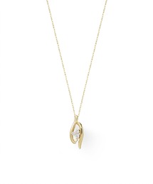 les bonbon】 K18 elisabeth necklace / エリザベス ネックレス