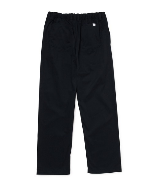 ADAM ET ROPE'（アダムエロペ）の「【アウトレット店舗・WEB限定】TCイージーパンツ（その他パンツ・メンズ・ネイビー/ブラック/ベージュ・LL/M/L）」の9枚目の写真