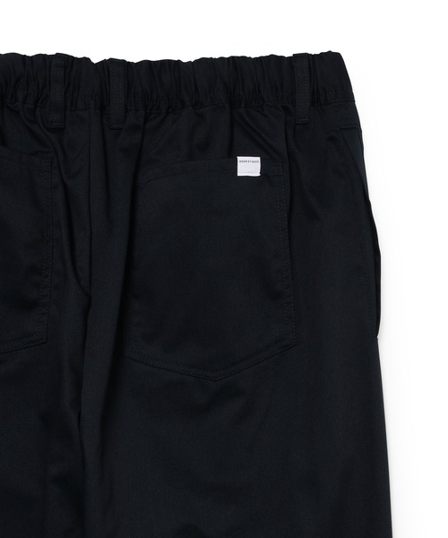 ADAM ET ROPE'（アダムエロペ）の「【アウトレット店舗・WEB限定】TCイージーパンツ（その他パンツ・メンズ・ネイビー/ブラック/ベージュ・LL/M/L）」の10枚目の写真