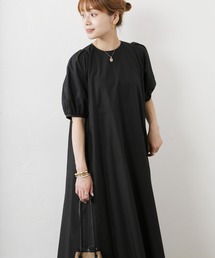 JOURNAL STANDARD | タックパフスリーブワンピース◆(ワンピース)