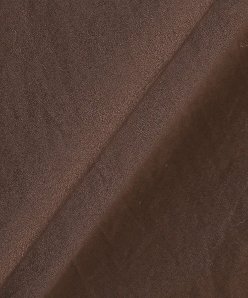 JOURNAL STANDARD（ジャーナルスタンダード）の「タックパフスリーブワンピース◆（ワンピース・レディース・ブラック/ブラウン・38/36）」の20枚目の写真