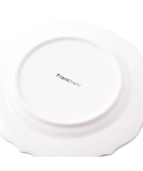 Francfranc(フランフラン)の「クラシックフラワー カップ&ソーサー ブラック(食器・レディース・ブラック・FREE)」の8枚目の写真