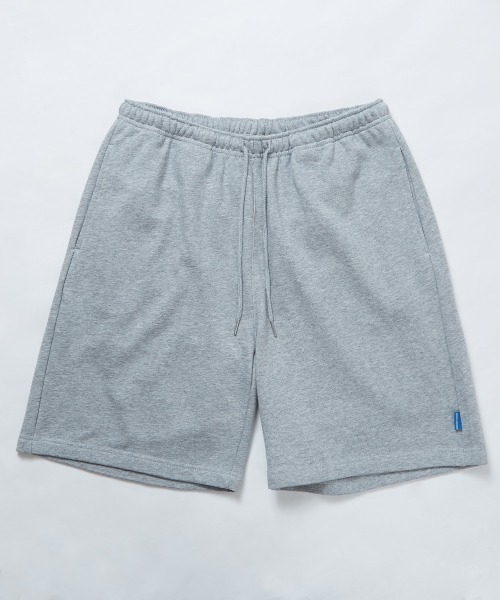 SIDEWAY STANCE（サイドウェイスタンス）の「【SIDEWAY STANCE】バルーンシルエット スウェット ショートパンツ（スウェットパンツ・メンズ・ブラック/ネイビー/杢グレー・MEDIUM/X-LARGE/LARGE）」の21枚目の写真