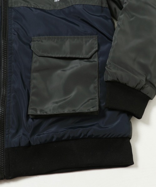 KRIFF MAYER Kid's Collection(クリフメイヤーキッズコレクション)の「ひっくりパーカー(その他アウター・キッズ・ネイビー/ブラック/ダークグレー・140/150/170/160/130/120)」の14枚目の写真