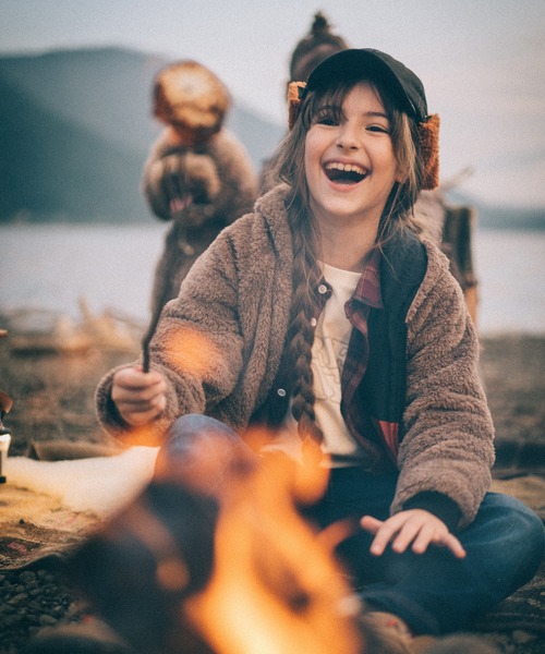 KRIFF MAYER Kid's Collection(クリフメイヤーキッズコレクション)の「ひっくりパーカー(その他アウター・キッズ・ネイビー/ブラック/ダークグレー・140/150/170/160/130/120)」の20枚目の写真