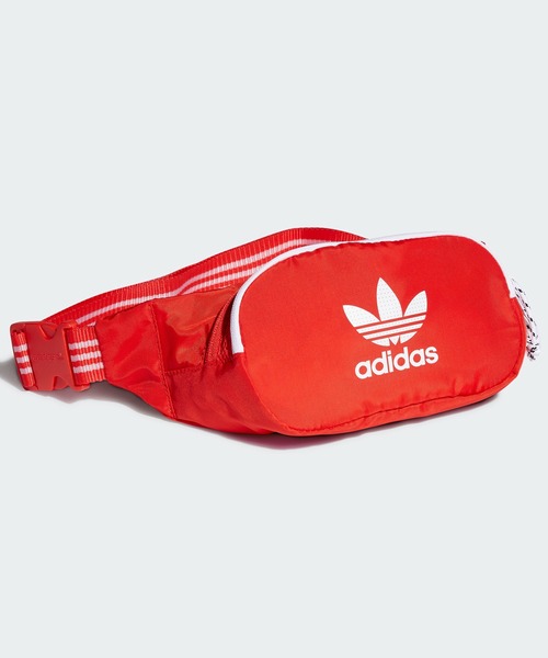 adidas☆アディカラー クラシック ウエストバッグ adidas（アディダス）の「アディカラー クラシックス ウエスト