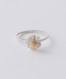frank and easy × Steven Alan＞FLOWER RING/リング Steven Alan
