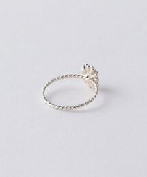 frank and easy × Steven Alan FLOWER リング Steven Alan（スティーブンアラン）の「＜frank and easy × Steven