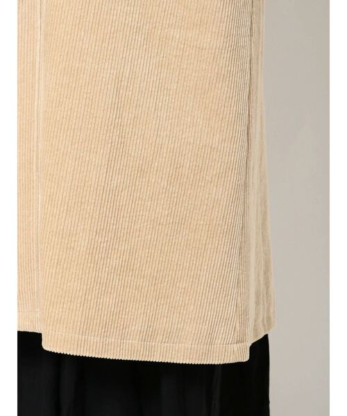 merry jenny（メリージェニー）の「コールリボンステンカラーコート（ステンカラーコート・レディース・ブラック/ベージュ/カーキ・FREE）」の14枚目の写真