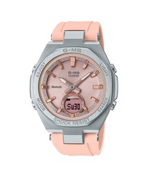 BABY-G（ベイビージー）の「G-MS / スマートフォンリンク / MSG-B100-4AJF（アナログ腕時計・キッズ）」