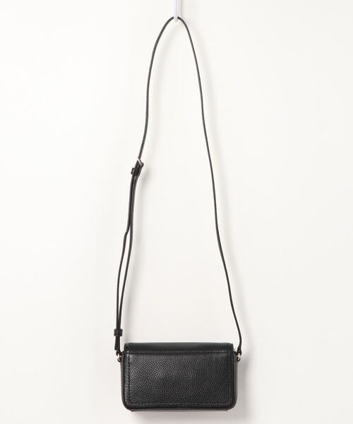 MARC JACOBS(マークジェイコブス)の「THE GROOVE MINI BAG/ザ グルーブ ミニ バッグ(ショルダーバッグ・レディース・ブラック/ブラウン系その他2/グリーン系その他/パープル系その他2/グレー系その他・ONE SIZE)」の6枚目の写真