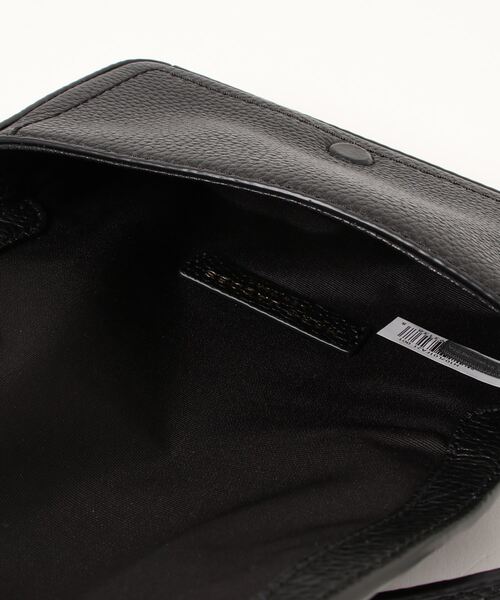 MARC JACOBS(マークジェイコブス)の「THE GROOVE MINI BAG/ザ グルーブ ミニ バッグ(ショルダーバッグ・レディース・ブラック/ブラウン系その他2/グリーン系その他/パープル系その他2/グレー系その他・ONE SIZE)」の8枚目の写真