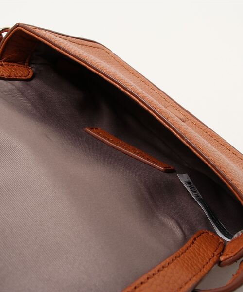 MARC JACOBS(マークジェイコブス)の「THE GROOVE MINI BAG/ザ グルーブ ミニ バッグ(ショルダーバッグ・レディース・ブラック/ブラウン系その他2/グリーン系その他/パープル系その他2/グレー系その他・ONE SIZE)」の14枚目の写真