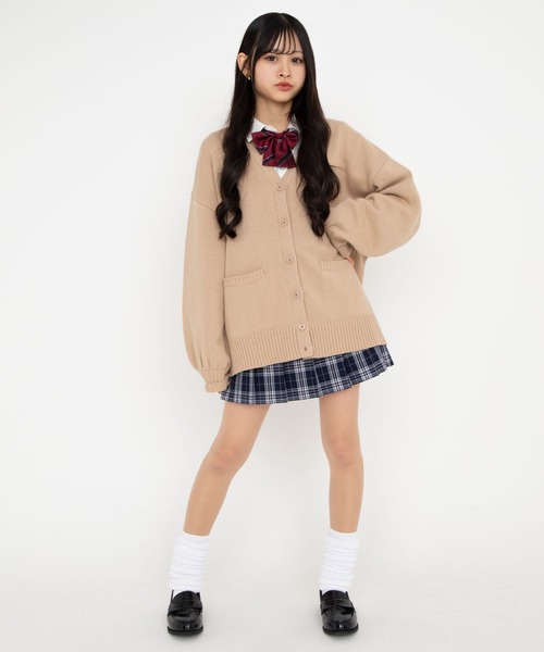 WEGO(ウィゴー)の「WEGO/ルーズソックス80cm(ソックス/靴下・レディース・ホワイト・23-25cm)」の6枚目の写真