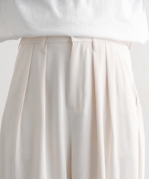 epnok（エプノック）の「ストレッチバギーパンツ（スラックス・メンズ・ナチュラル/カーキ/グレイッシュブルー・SMALL/MEDIUM/LARGE）」の21枚目の写真