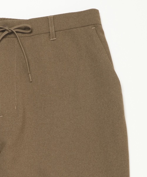 IKKA LOUNGE（イッカラウンジ）の「LANATEC アムンゼンアンクルパンツ（その他パンツ・メンズ・ブラック/ブラウン・S/M/L/XL）」の7枚目の写真