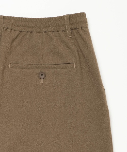 IKKA LOUNGE（イッカラウンジ）の「LANATEC アムンゼンアンクルパンツ（その他パンツ・メンズ・ブラック/ブラウン・S/M/L/XL）」の13枚目の写真