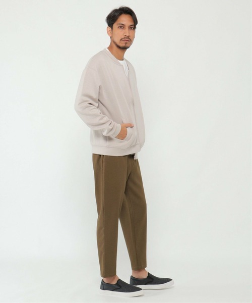 IKKA LOUNGE（イッカラウンジ）の「LANATEC アムンゼンアンクルパンツ（その他パンツ・メンズ・ブラック/ブラウン・S/M/L/XL）」の22枚目の写真