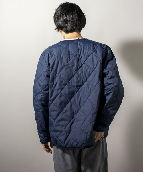 COOTIE Heavy Honeycomb Snap Cardigan